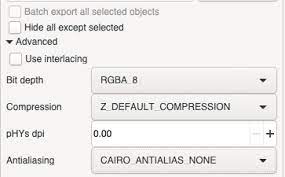How To Export Svg To Png On The Command Line Without Antialiasing Stack Overflow