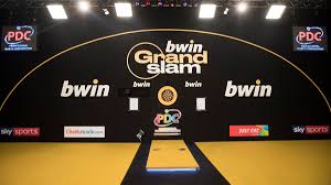 Nixon and vice president huber humphrey, to sports figures such as don meredith and pros like arnold palmer. Pdc Darts On Twitter The Stage Is Set For The Final Two Days Of The Bwin Grand Slam Of Darts To Mark The Pdc S Link Up With Stonewalluk To Support The Rainbowlaces