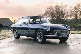 Image result for Midnight Blue 1971 MG