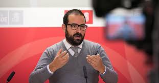 Detenido un parlamentario socialista de Soria por violencia de género