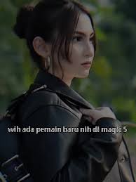 Siapa Pemain Magic 5 Pemeran Adiknya Boy