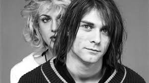 Krist novoselic and kurt cobain wallpaper nirvana wallpapers kurt cobain wallpapers madenlimetal kurt cobain wallpaper for pc full hd pictures 1440×900. Kurt Cobain And Courtney Love Hd Wallpaper 1920x1080 Id 40207 Wallpapervortex Com