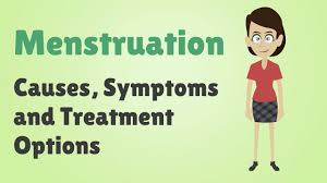 Once your period arrives, or a few days into it, the symptoms should disappear. Menstruation Causes Symptoms And Treatment Options Youtube