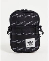 Maybe you would like to learn more about one of these? Sacoches Adidas Originals Pour Homme Jusqu A 30 Sur Lyst Fr