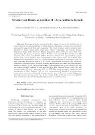 Image result for Mimulopsis runssorica