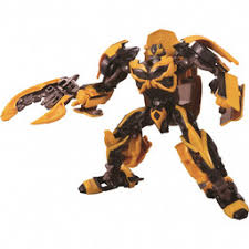 User rating, 5 out of 5 stars with 1 review. Transformers Lost Age Bumble Deluxe Class Transformers Movie The Best Mb Ex Arm Cannon Bumblebee Takara Tomy Myfigurecollection Net