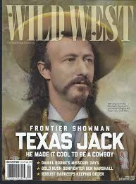 The Last Ride of Wild West