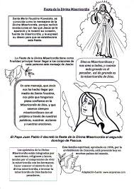 Signoficato della coroncina alla divina misericordia,come si recita ,le promesse ,e la consacrazione alla divina misericordia. Recursos Para Catequesis Recursos Catequesis Divina Misericordia