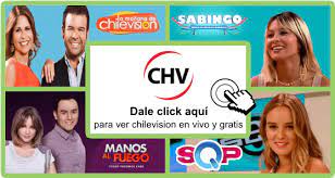 Ver chv en vivo por internet. Dale Click Aqui Para Ver Chv Chilevision Online En Vivo Gratis Vivir Viera Canales