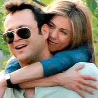 Jennifer Aniston-Vince Vaughn Bersatu Lagi