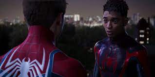 What's With All The Discourse About Miles Morales' Hair In Spider-Man 2?