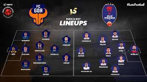Predictions and live streams are also available. Live Football Score Indian Super Legaue 2016 Fc Goa 0 2 Delhi Dynamos Match Reviews Neo Prime Sport