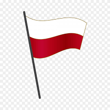Poland country flag glossy poster picture photo warsaw. Poland Flag Isolated On Transparent Background Png Similar Png