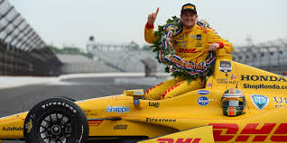 INDY 500 ALUMNI ALBUM – Ryan Hunter-Reay – Skip Barber