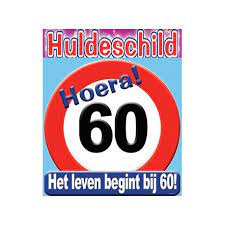 Huldebord 60 Jaar Hokus Pokus De Feestwinkel Van Midden Nederland