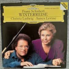 He first conducted at the metropolitan opera in 1971 and after investigating accounts of sexual improprieties by mr. Schubert Christa Ludwig James Levine Winterreise Pmdc Cd Discogs