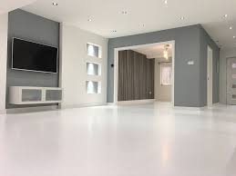 Kote London On Instagram White Resin Stanmore Architect Architecturelovers Architecture Floors Flooring Flooringideas Flooringdesign Fl Wohnen Boden