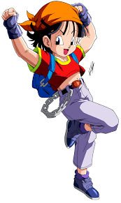 Dragon Ball Gt Pan V 7 By Krizeii On Deviantart Dragon Ball Gt Dragon Ball Super Manga Dragon Ball