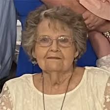 Obituary information for Hilda Nadine Powell Robbins