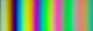 Polarized Light Microscopy Of Dental Enamel Interference