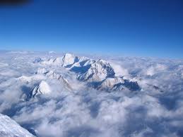 View From The Top Of Mt Everest Summit View Everest Mount Everest
