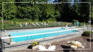 Piscine Exterieur Du Moulin D Orgeval Photo De Moulin D Orgeval Tripadvisor
