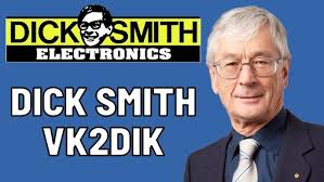 Dick Smith Live: Adventuring, Electronics & Amateur Radio