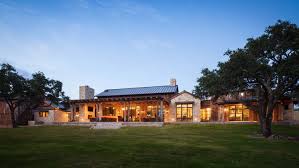 We have almost everything on ebay. Modern Rustic Barn Style Retreat In Texas Hill Country Ranch House Designs Ranch Style Homes House Styles