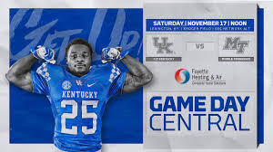Tennessee's football program is reportedly making a major change to its jerseys ahead of the 2018 season. Decorated Senior Class Says Goodbye In Home Finale University Of Kentucky Athletics