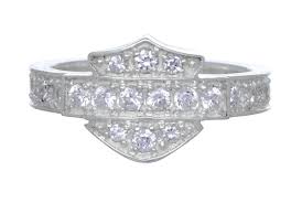 Bling Bling My New Ring Harley Davidson Jewelry Harley Davidson Women Classic Harley Davidson