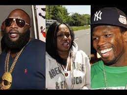 Rick Ross Says Says 50 Cent Baby Mama Wanted To Expose 50 Cent For A Price But He Declined Youtube