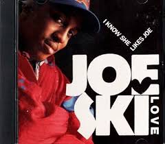 I Know She Likes Joe ~ Joeski Love ~ Hip Hop ~ CD ~ Good