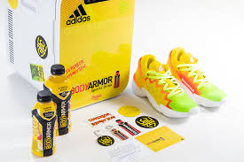 After months of speculation, donovan mitchell has confirmed that his second signature sneaker with adidas is on the way. Donovan Mitchell X Adidas Limited Edition Bodyarmor Sneaker Licensing Magazine