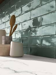 Crossroad Brick Wood Effect Brick And Wood Kitchen Marble Small American Kitchens