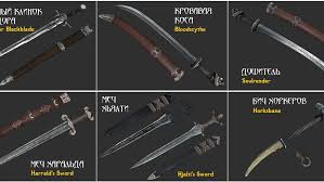 Skyrim – Dzieła – ArteFakes (SWF Edition)