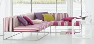 Removable covers and cushion covers can be washed with a mild detergent at 30°c to 40°c on a gentle cycle in your. Bezugsstoffe Des Partenheimer Deco House