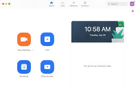Install The Zoom Desktop Application It Help
