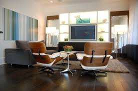 Eames Lounge And Ottoman Lounge Chair In The Bedroom Lounge Chairs Living Room Eames Lounge Chair White Eames Chair