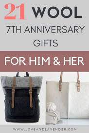Check spelling or type a new query. 21 Wool Gifts To Warm Your 7th Anniversary Anniversary Gifts For Him 7th Anniversary Gifts Copper Anniversary Gifts