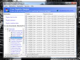 It's pretty simple to use and is a good option if some of the better tools aren't working out for you. Eusing Free Registry Cleaner Download Kostenlos Chip