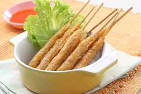 Sempolan atau ada juga yang menyebutnya sempol adalah makanan/jajanan yang terbuat dari olahan ayam , daging ataupun ikan yang diracik sempurna hingga. Cara Membuat Sempol Ayam Untuk Jualan