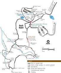 It is the most powerful, oldest, and hottest thermal basin. Norris Geyser Basin Tour Yellowstone National Park U S National Park Service