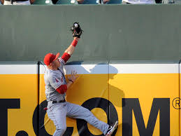 Mike trout wallpaper mlb for android apk download. The Best Parts Of Mike Trout S Incredible Catch Sbnation Com