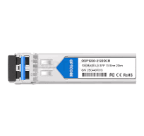 Buffalo BS-SFP-GLR Compatible 1000BASE-LX SFP 1310nm 20km Transceiver