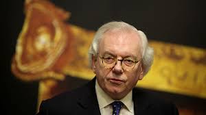 UK historian David Starkey criticised for claiming 'white culture' is under  threat