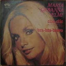 Born in rome, elmi attended the faculty of letter at the university, then in 1968 she was employed by rai tv as an announcer. Clic Clic Maria Giovanna Elmi Famousfix Com Post