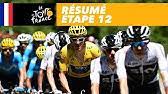 La rosiére je populárnym lyžiarskym rezortom, ešte nikdy však nebol súčasťou itinerára tour de france. Resume Etape 11 Tour De France 2018 Youtube