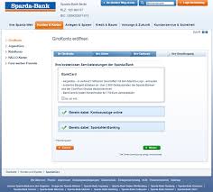 Sparda Bank Girokonto