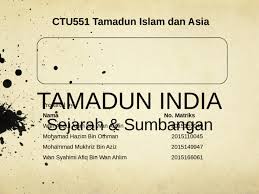 We did not find results for: Titas Ctu551 Tamadun India Sejarah Dan Sumbangan Pptx Powerpoint