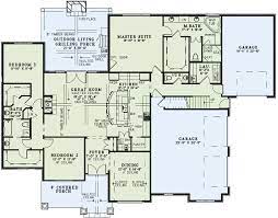 House Plan 82162 European Style With